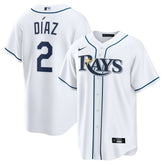 Yandy Díaz Tampa Bay Rays Nike Home Replica Jersey Sale