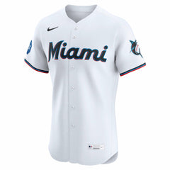 Miami Marlins Nike Home Elite Jersey Sale