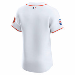 Houston Astros Nike Home Elite Jersey Outlet