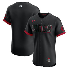 Cincinnati Reds Nike City Connect Elite Jersey Near Me