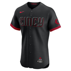 Cincinnati Reds Nike City Connect Elite Jersey Near Me