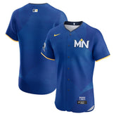Minnesota Twins Nike City Connect Elite Jersey for sale