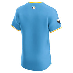 Milwaukee Brewers Nike City Connect Elite Jersey Online