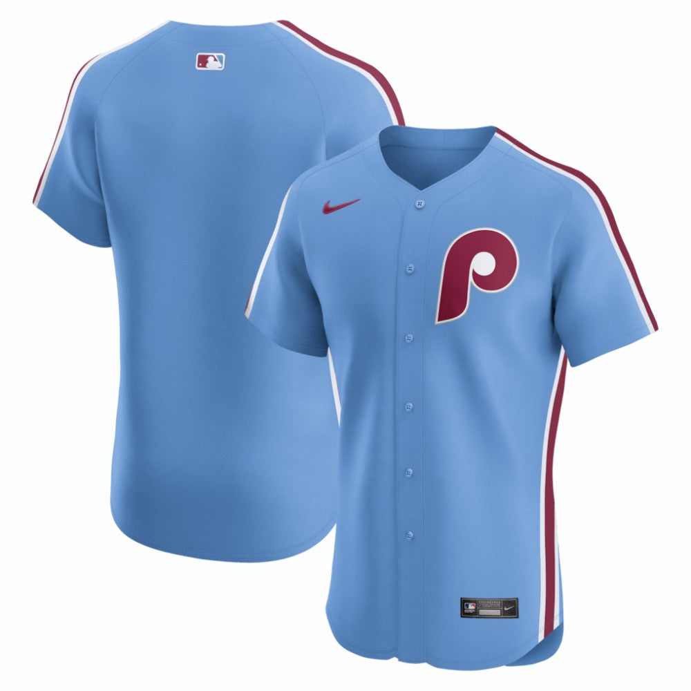 Philadelphia Phillies Nike Alternate Elite Jersey Online