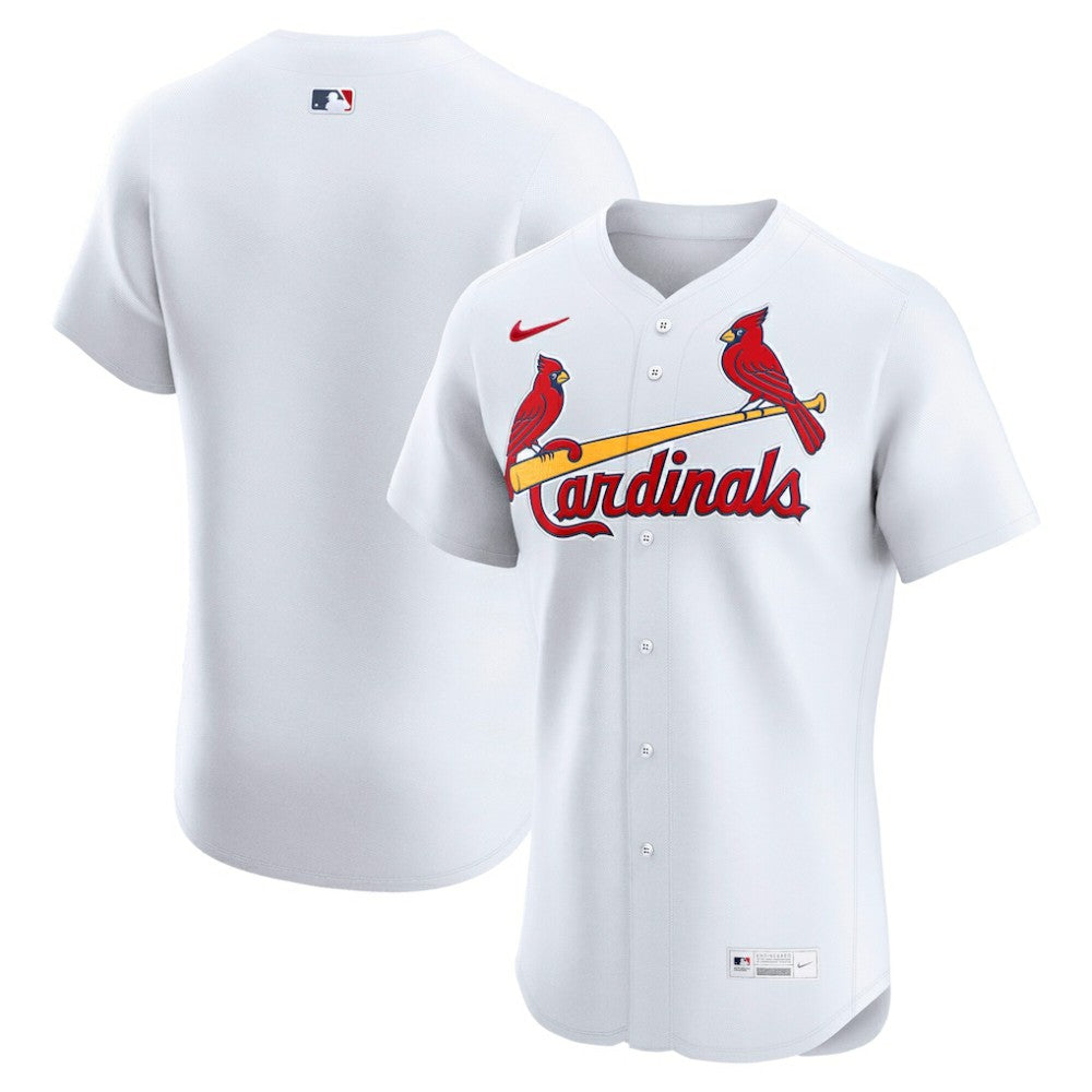 St. Louis Cardinals Nike Home Elite Jersey Outlet