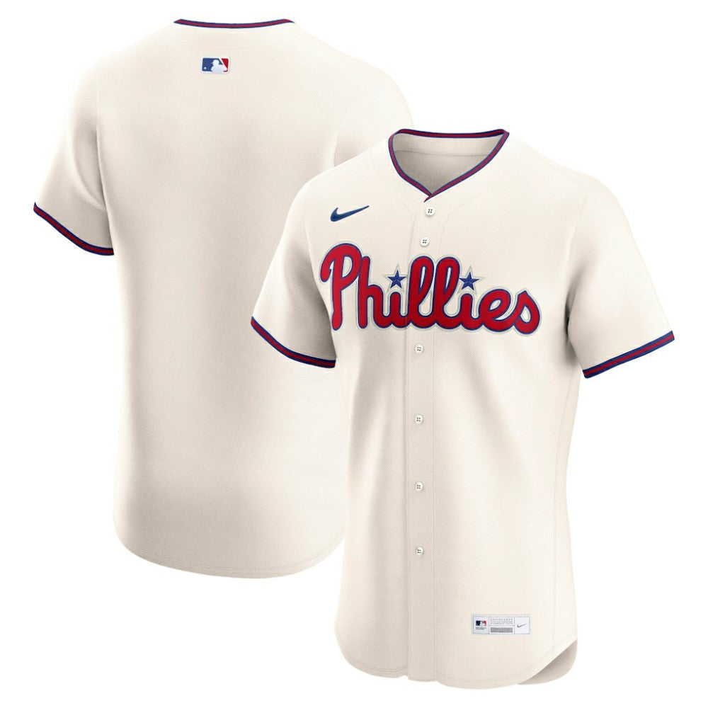 Philadelphia Phillies Nike Alternate 2 Elite Jersey Discount