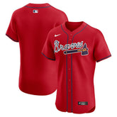 Atlanta Braves Nike Alternate Elite Jersey for sale