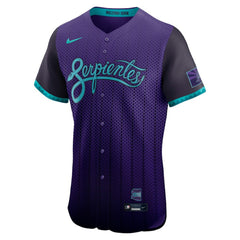 Arizona Diamondbacks Nike 2025 City Connect Elite Jersey for sale