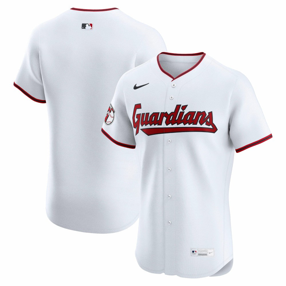 Cleveland Guardians Nike Home Elite Jersey Online