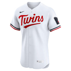 Minnesota Twins Nike Home Elite Jersey Online