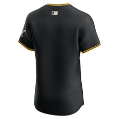 Pittsburgh Pirates Nike Alternate Elite Jersey Near Me
