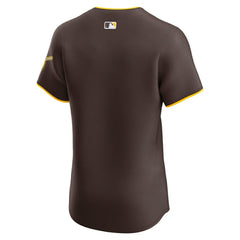 San Diego Padres Nike Alternate Elite Jersey Sale