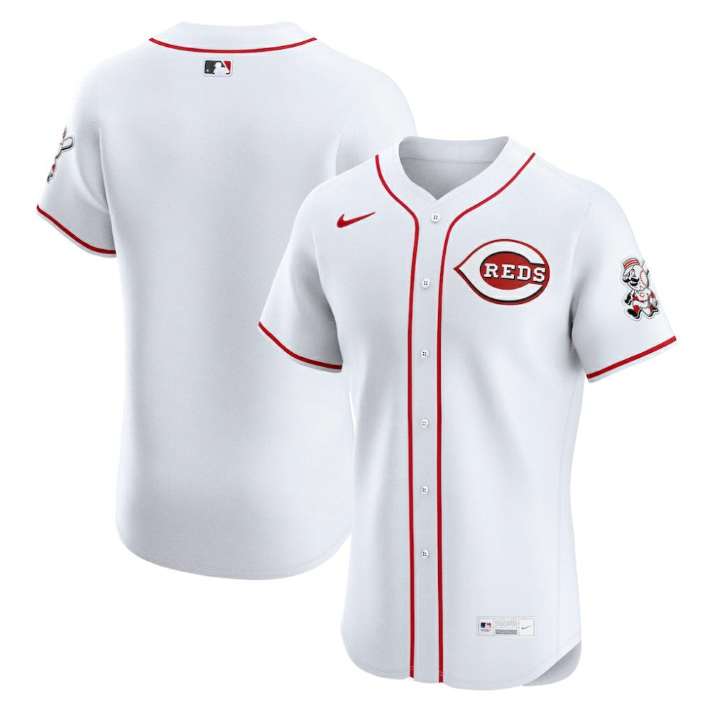 Cincinnati Reds Nike Home Elite Jersey Outlet