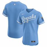 Kansas City Royals Nike Alternate Elite Jersey Sale