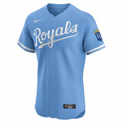 Kansas City Royals Nike Alternate Elite Jersey Sale