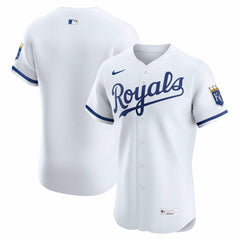 Kansas City Royals Nike Home Elite Jersey for sale