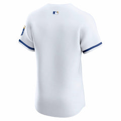 Kansas City Royals Nike Home Elite Jersey for sale