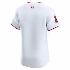 Los Angeles Angels Nike Home Elite Jersey for sale
