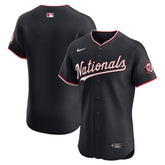 Washington Nationals Nike Alternate Elite Jersey Online