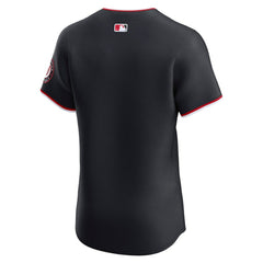 Washington Nationals Nike Alternate Elite Jersey Online