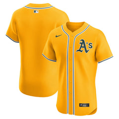 Athletics Nike Alternate 2 Elite Jersey Online