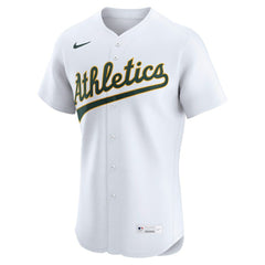 Athletics Nike Home Elite Jersey Discount