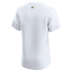 Athletics Nike Home Elite Jersey Discount