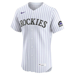 Colorado Rockies Nike Home Elite Jersey Discount