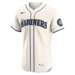 Julio Rodríguez Seattle Mariners Nike Alternate 2 Elite Player Jersey Discount