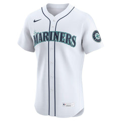Julio Rodríguez Seattle Mariners Nike Home Elite Jersey for sale
