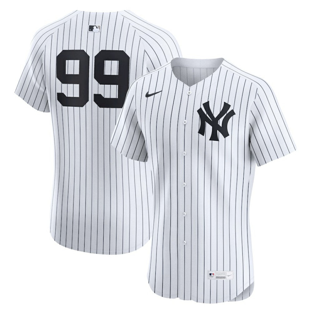 Aaron Judge New York Yankees Nike Home ElitePlayer Jersey Near Me