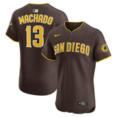 Manny Machado San Diego Padres Nike Road Elite Jersey Outlet