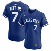 Bobby Witt Jr. Kansas City Royals Nike Alternate 2 Elite Player Jersey for sale