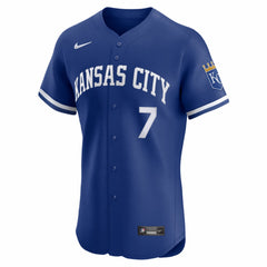 Bobby Witt Jr. Kansas City Royals Nike Alternate 2 Elite Player Jersey for sale