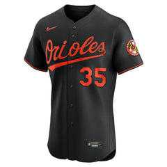 Adley Rutschman Baltimore Orioles Nike Alternate Elite Jersey Online