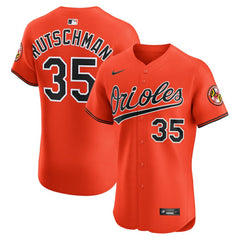 Adley Rutschman Baltimore Orioles Nike Alternate 2 Elite Jersey Sale