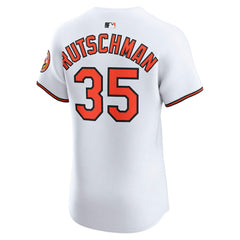 Adley Rutschman Baltimore Orioles Nike Home Elite Jersey Online