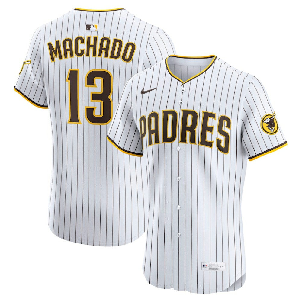 Manny Machado San Diego Padres Nike Home Elite Player Jersey Near Me