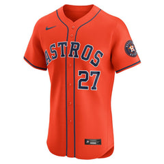 Jose Altuve Houston Astros Nike Alternate Elite Player Jersey for sale