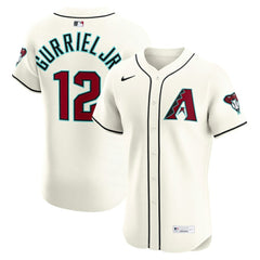 Lourdes Gurriel Jr. Arizona Diamondbacks Nike Home Elite Jersey Online