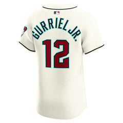 Lourdes Gurriel Jr. Arizona Diamondbacks Nike Home Elite Jersey Online