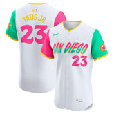 Fernando Tatis Jr. San Diego Padres Nike City Connect Elite Jersey for sale