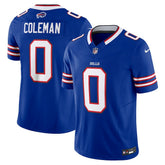 Keon Coleman Buffalo Bills Team Vapor F.U.S.E. Limited Jersey - Royal - Nike