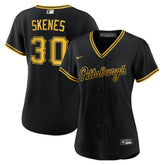 Paul Skenes Pittsburgh Pirates Nike Women's Alternate Replica Player Jersey for sale