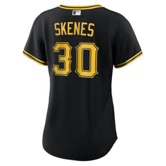 Paul Skenes Pittsburgh Pirates Nike Women's Alternate Replica Player Jersey for sale