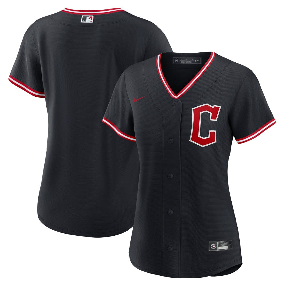 Cleveland Guardians Nike Women's Alternate Replica Jersey Sale
