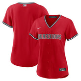Cleveland Guardians Nike Women's Alternate 2 Replica Jersey Discount