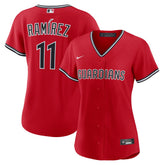 José Ramírez Cleveland Guardians Nike Women's Alternate 2 Replica Jersey for sale