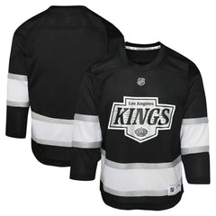 Los Angeles Kings Youth Home Replica Jersey - Black | NHL near me