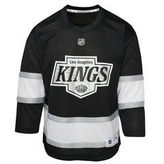Los Angeles Kings Youth Home Replica Jersey - Black | NHL near me
